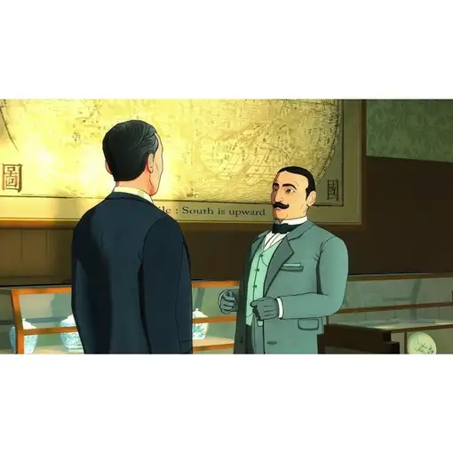 Juego Agatha Christie - The ABC Murders para Playstation 5 | PS5