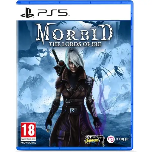 Juego Morbid: The Lords of Ire para Playstation 5 | PS5