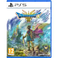 Juego Dragon Quest III HD-2D Remake para Playstation 5 | PS5 Juego Dragon Quest III HD-2D Remake para Playstation 5 | PS5