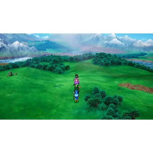 Juego Dragon Quest III HD-2D Remake para Playstation 5 | PS5