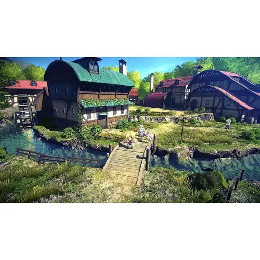 Juego Star Ocean The Second Story Para Playstation 5 | PS5