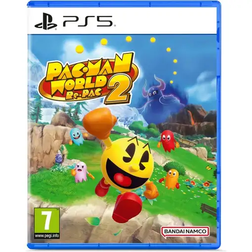 Juego Pac-Man World Re-Pac para Playstation 5 | PS5 Juego Pac-Man World Re-Pac para Playstation 5 | PS5