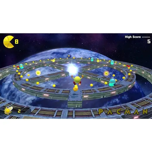 Juego Pac-Man World Re-Pac para Playstation 5 | PS5