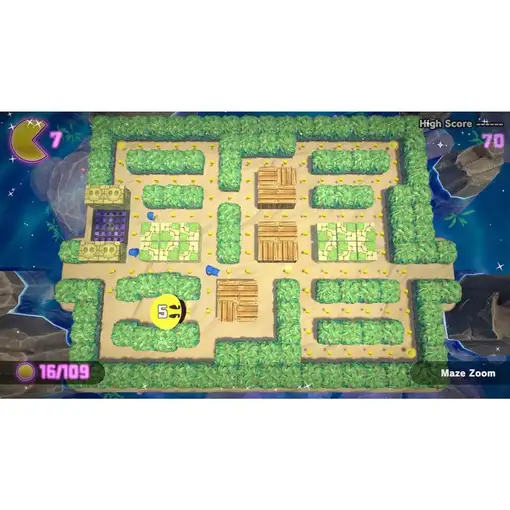 Juego Pac-Man World Re-Pac para Playstation 5 | PS5