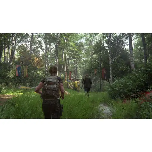 The Last of Us Parte 2 Remastered - Videojuego para PS5