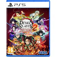 Juego Demon Slayer The Hinokami Chronicles 2 Para Playstation 5 | PS5