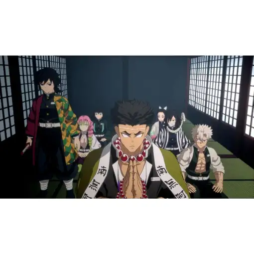 Juego Demon Slayer The Hinokami Chronicles 2 Para Playstation 5 | PS5