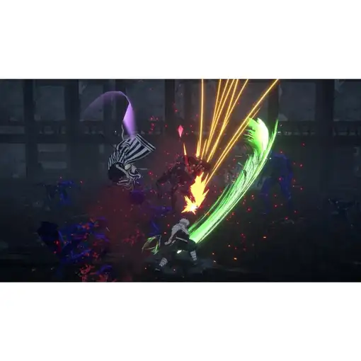 Juego Demon Slayer The Hinokami Chronicles 2 Para Playstation 5 | PS5