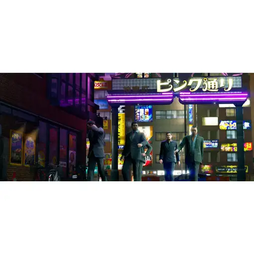 Juego Yakuza Kiwami 3 y Dark Ties para Playstation 5 | PS5