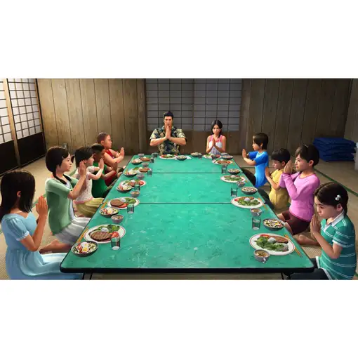 Juego Yakuza Kiwami 3 y Dark Ties para Playstation 5 | PS5