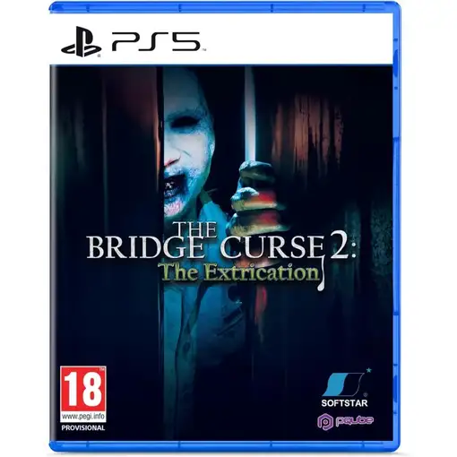 Juego The Bridge Curse 2: The Extrication Para Playstation 5 | PS5