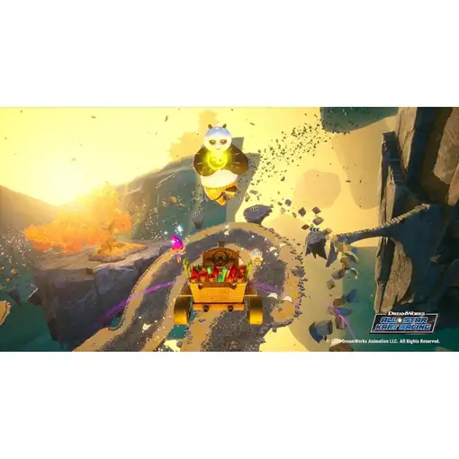 Juego DreamWorks All-Star Kart Racing para Playstation 5 | PS5