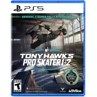Juego Tony Hawk's Pro Skater 1 + 2 para Playstation 5 | PS5 Juego Tony Hawk's Pro Skater 1 + 2 para Playstation 5 | PS5