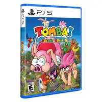 Juego Tomba! Edición Especial para Playstation 5 | PS5 Limited Run Edition Juego Tomba! Edición Especial para Playstation 5 | PS5 Limited Run Edition