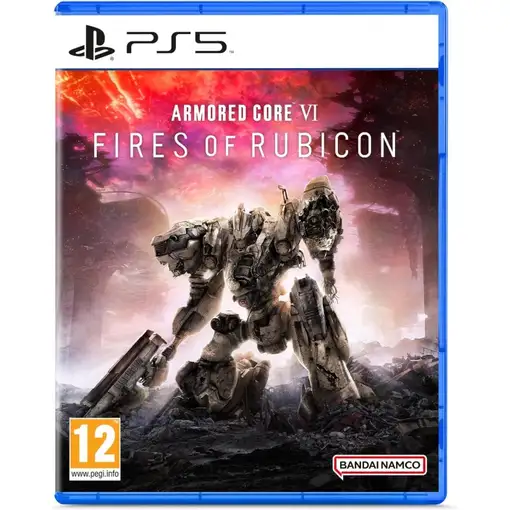 Juego Armored Core VI Fires of Rubicon para Playstation 5 | PS5