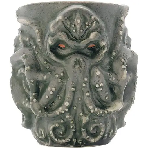 Taza de Cerámica 3D Abystyle Cthulhu Modelo Cthulhu