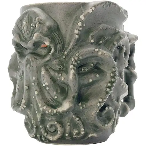 Taza de Cerámica 3D Abystyle Cthulhu Modelo Cthulhu