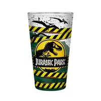 Vaso Abystyle XXL Jurassic Parck Modelo Peligro Alto Voltaje Vaso Abystyle XXL Jurassic Parck Modelo Peligro Alto Voltaje