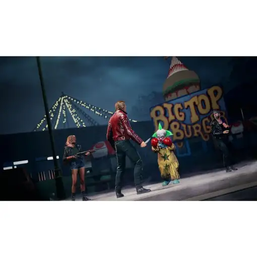 Juego Killer Klowns From Outer Space: The Game Para Playstation 5 | PS5