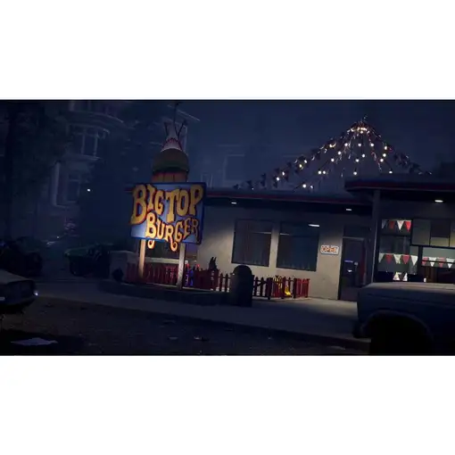 Juego Killer Klowns From Outer Space: The Game Para Playstation 5 | PS5