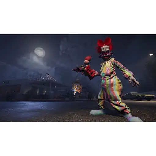 Juego Killer Klowns From Outer Space: The Game Para Playstation 5 | PS5