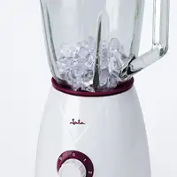 JATA BT265 licuadora 1,5 L Batidora de vaso 1300 W Blanco