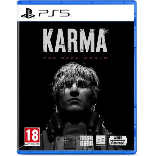 Juego Karma The Dark World Limited Edition para Playstation 5 | PS5