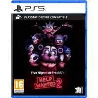 Juego Five Nights at Freddy's Help Wanted 2 para Playstation 5 | PS5