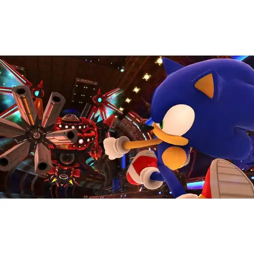 Juego Sonic x Shadow Generations para Nintendo Switch 2