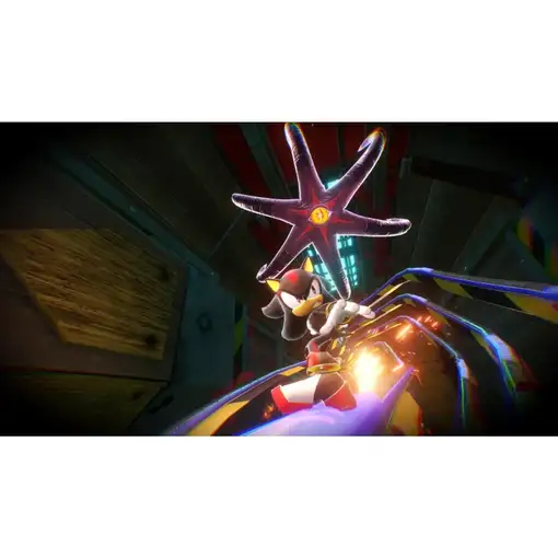 Juego Sonic x Shadow Generations para Nintendo Switch 2