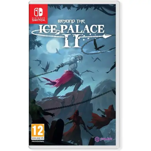 Juego Beyond The Ice Palace 2 Para Nintendo Switch