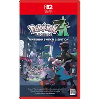 Juego Pokemon Leyendas Z-A para Nintendo Switch 2