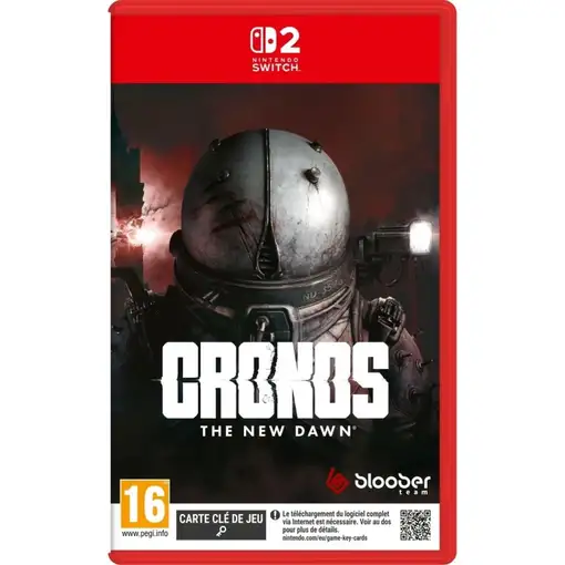 Juego Cronos The New Dawn para Nintendo Switch 2 Juego Cronos The New Dawn para Nintendo Switch 2