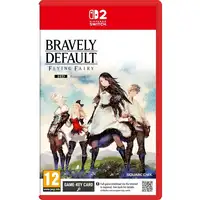 Juego Bravely Default Flying Fairy para Nintendo Switch 2