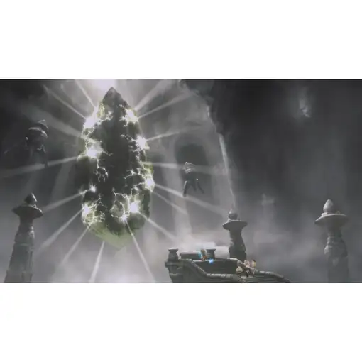 Juego Bravely Default Flying Fairy para Nintendo Switch 2