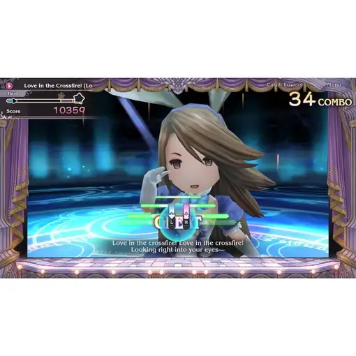 Juego Bravely Default Flying Fairy para Nintendo Switch 2