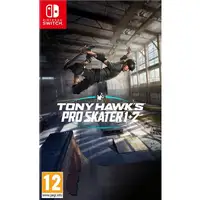 Juego Tony Hawk's Pro Skater 1 + 2 para Nintendo Switch