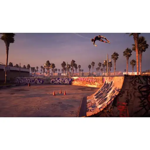 Juego Tony Hawk's Pro Skater 1 + 2 para Nintendo Switch