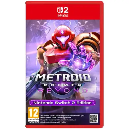 Juego Metroid Prime 4: Beyond para Nintendo Switch 2 Juego Metroid Prime 4: Beyond para Nintendo Switch 2