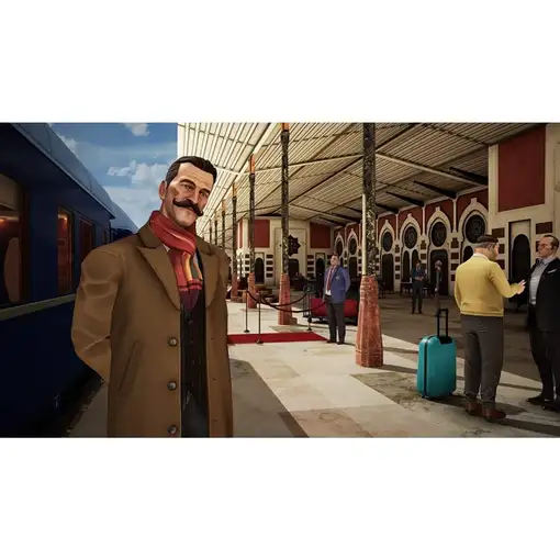 Juego Agatha Christie - Asesinato en el Orient Express para Playstation 5 | PS5
