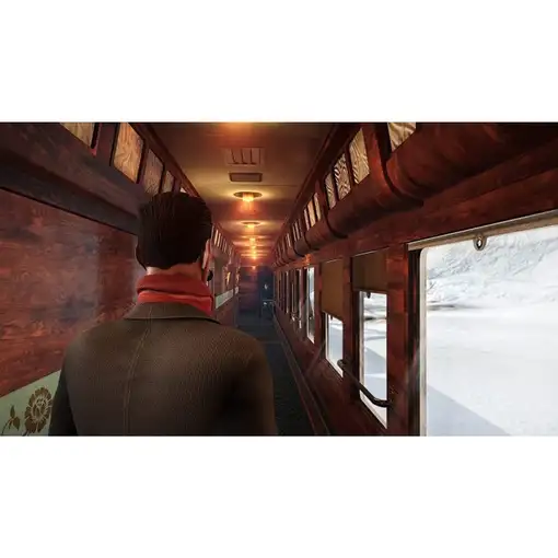 Juego Agatha Christie - Asesinato en el Orient Express para Playstation 5 | PS5