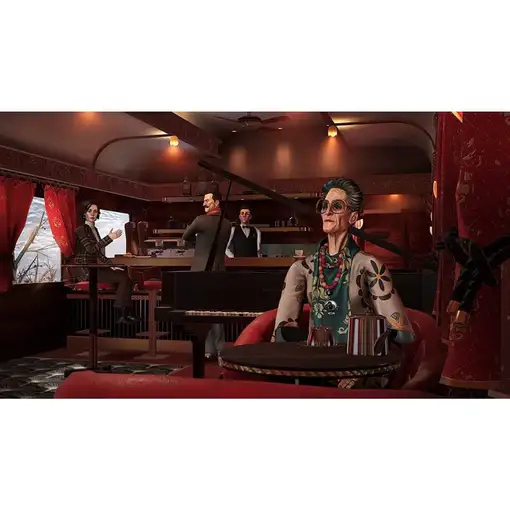 Juego Agatha Christie - Asesinato en el Orient Express para Playstation 5 | PS5