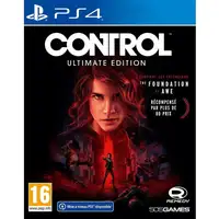 Juego Control Ultimate Edition Para Playstation 4 | PS4