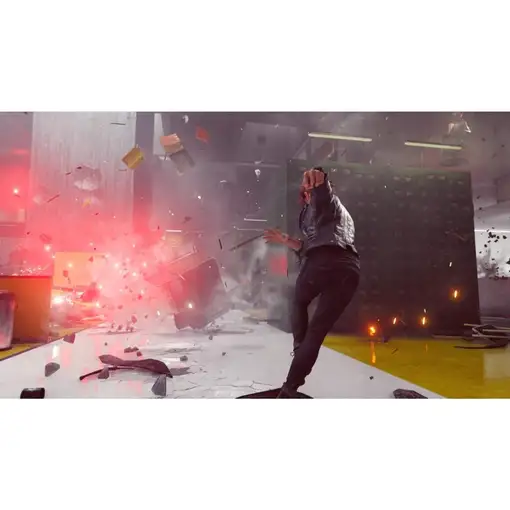 Juego Control Ultimate Edition Para Playstation 4 | PS4