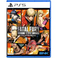 Juego Fatal Fury: City of the Wolves Special Edition para Playstation 5 | PS5
