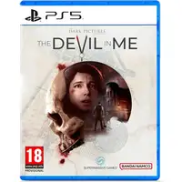 Juego The Dark Pictures Antology: The Devil In Me Para Playstation 5 | PS5