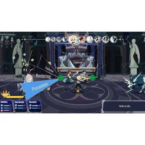 Juego Cris Tales para Playstation 4 | PS4