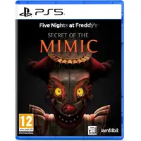 Juego Five Nights at Freddy's: Secret of the Mimic para Playstation 5 | PS5