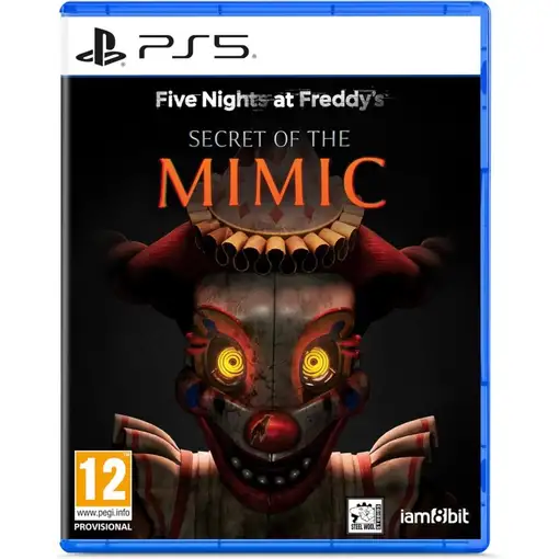 Juego Five Nights at Freddy's: Secret of the Mimic para Playstation 5 | PS5