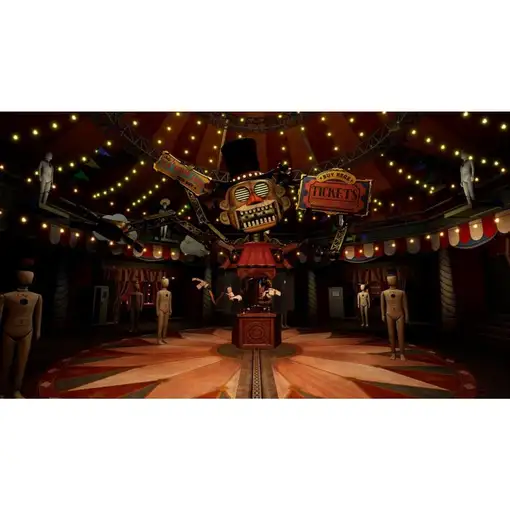 Juego Five Nights at Freddy's: Secret of the Mimic para Playstation 5 | PS5